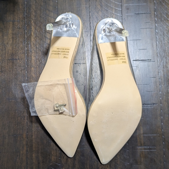 Glassy Sexy Heel for Women - Picture 11 of 16